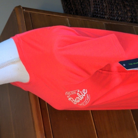 NWT Barbie Short Sleeve Tshirt - Picture 11 of 14